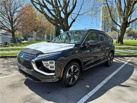 2026 Mitsubishi Eclipse Cross GT