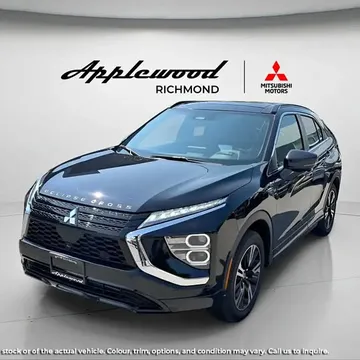 2026 Mitsubishi Eclipse Cross GT
