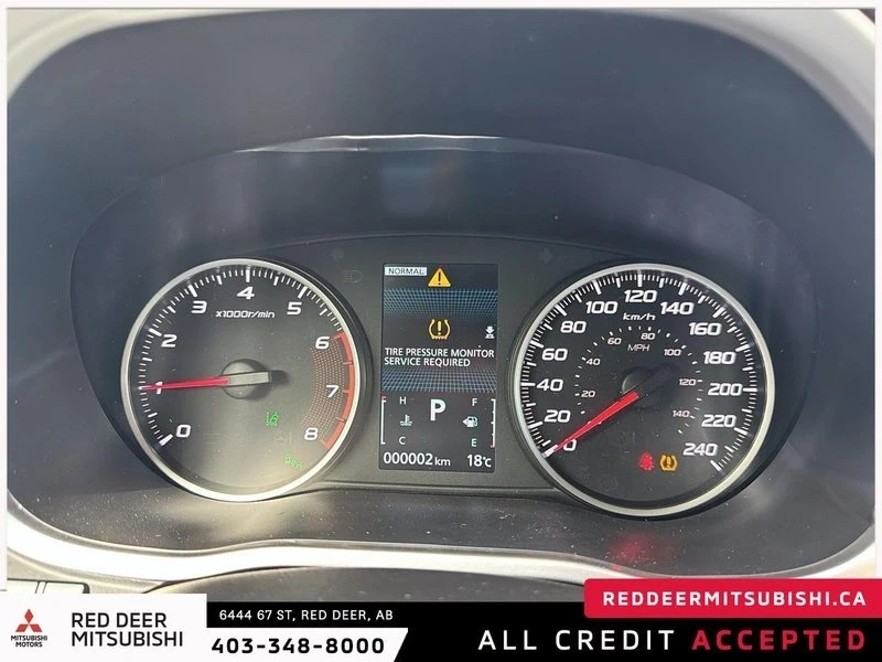 2026 Mitsubishi Eclipse Cross - Image 12 of 18