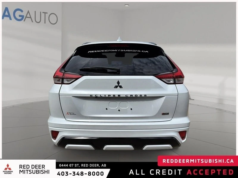 2026 Mitsubishi Eclipse Cross - Image 3 of 18