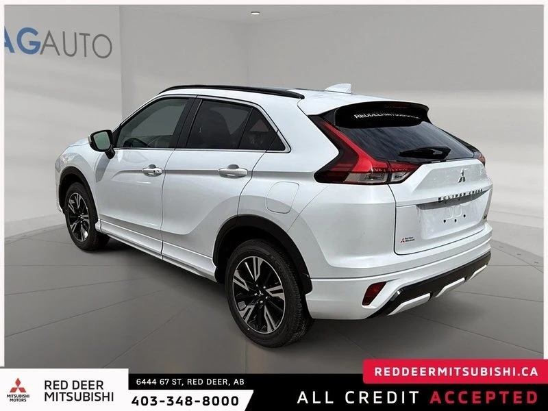 2026 Mitsubishi Eclipse Cross - Image 4 of 18