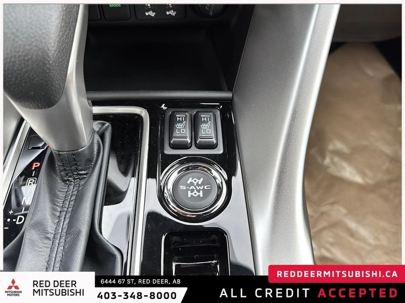 2026 Mitsubishi Eclipse Cross - Image 15 of 17