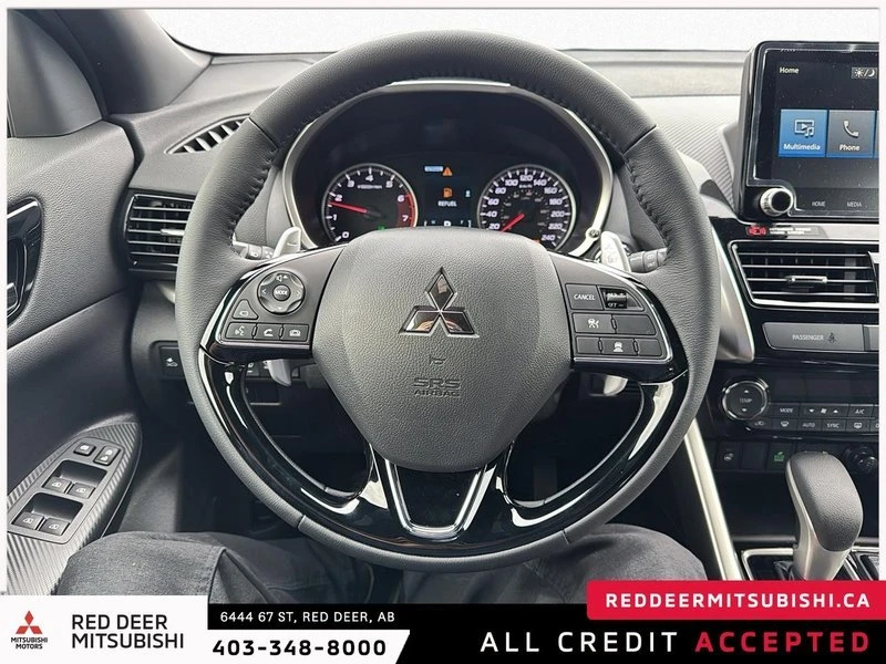 2026 Mitsubishi Eclipse Cross - Image 11 of 17