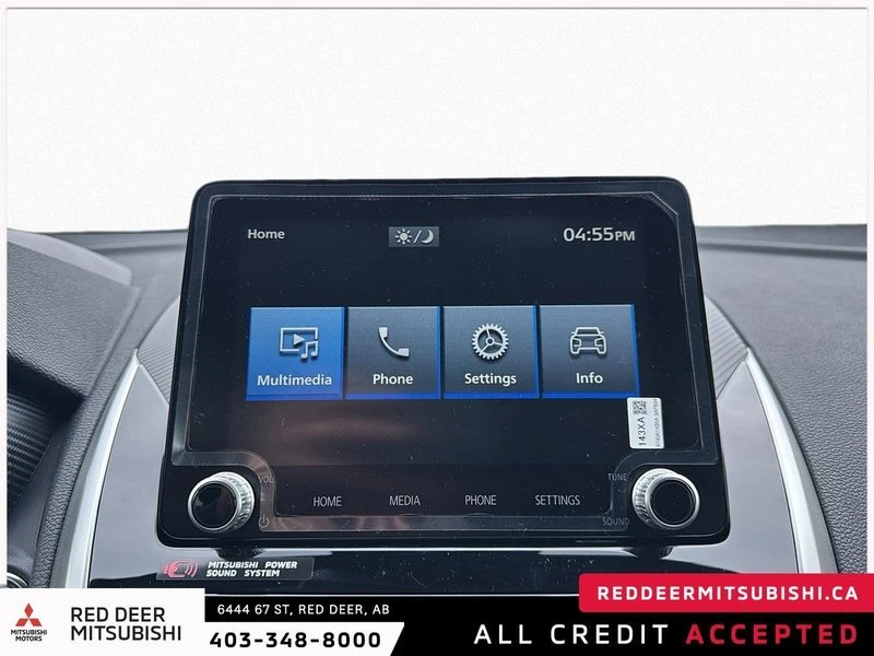 2026 Mitsubishi Eclipse Cross - Image 17 of 17