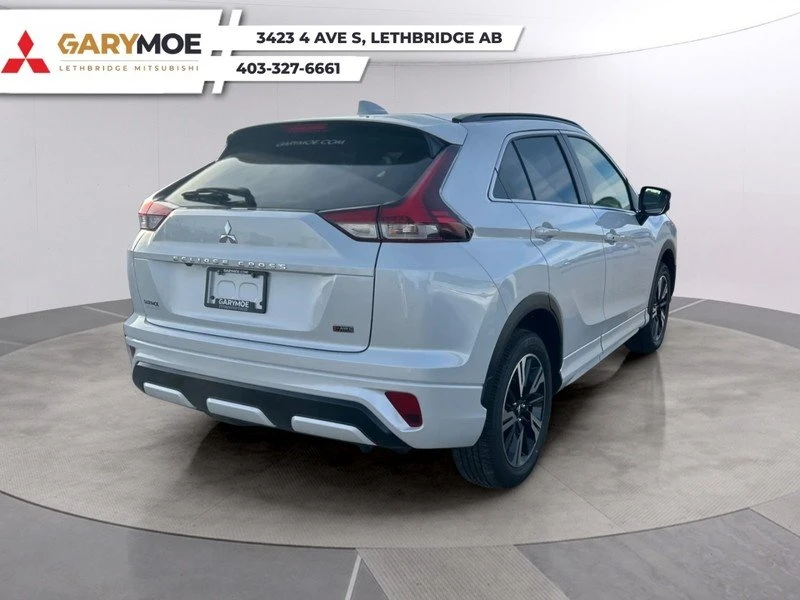 2026 Mitsubishi Eclipse Cross - Image 2 of 12