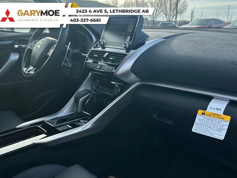 2026 Mitsubishi Eclipse Cross - Image 12 of 12