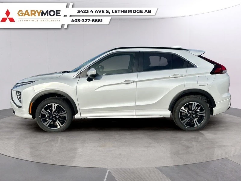 2026 Mitsubishi Eclipse Cross - Image 3 of 12