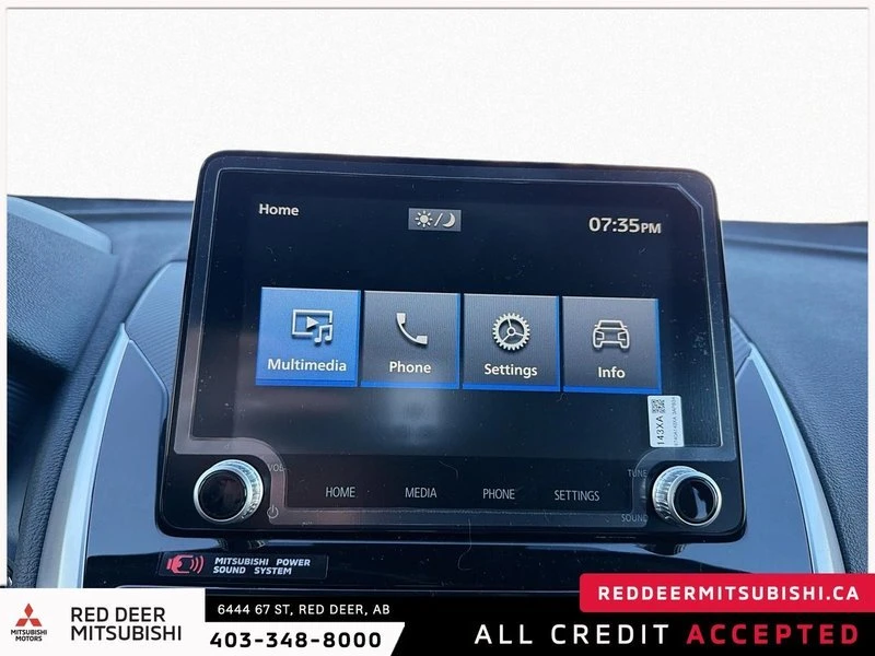 2026 Mitsubishi Eclipse Cross - Image 19 of 19