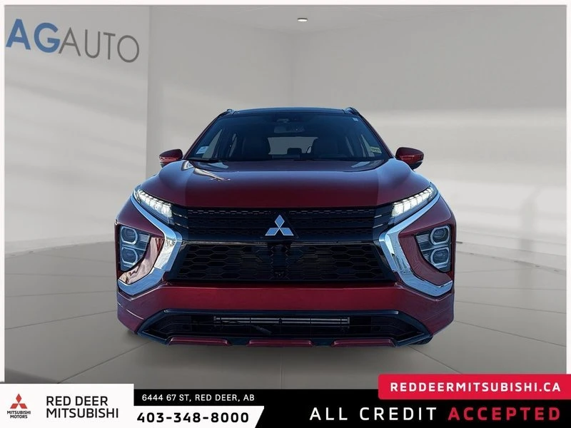 2026 Mitsubishi Eclipse Cross - Image 2 of 19