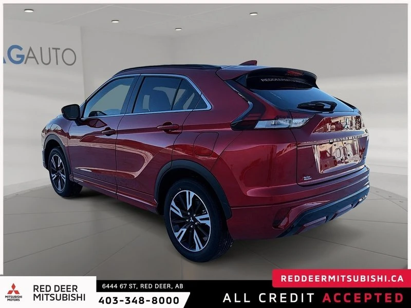 2026 Mitsubishi Eclipse Cross - Image 4 of 19