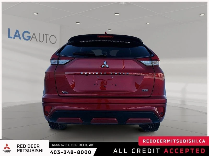 2026 Mitsubishi Eclipse Cross - Image 3 of 19