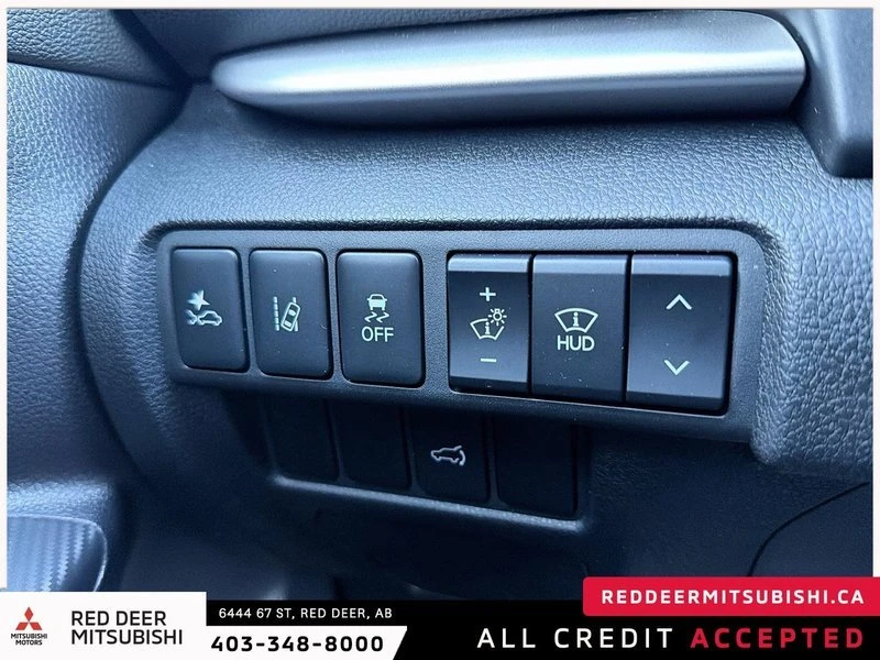 2026 Mitsubishi Eclipse Cross - Image 16 of 19