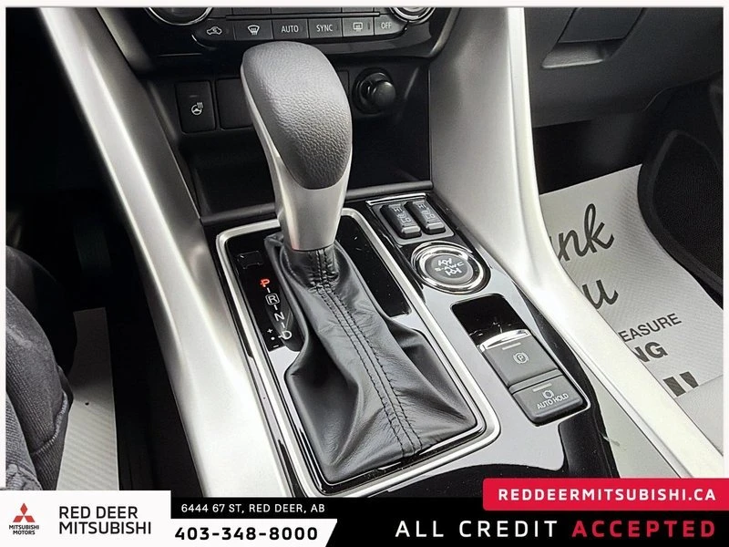 2026 Mitsubishi Eclipse Cross - Image 15 of 20