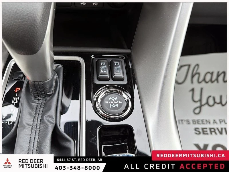 2026 Mitsubishi Eclipse Cross - Image 16 of 20