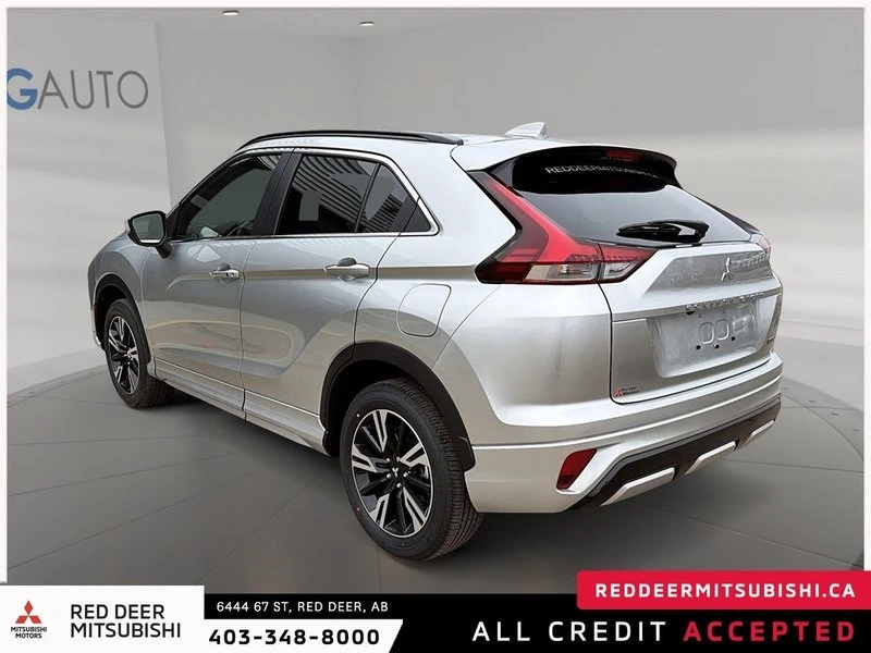 2026 Mitsubishi Eclipse Cross - Image 4 of 20