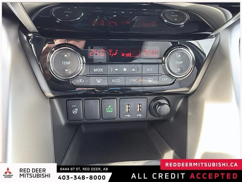 2026 Mitsubishi Eclipse Cross - Image 16 of 20