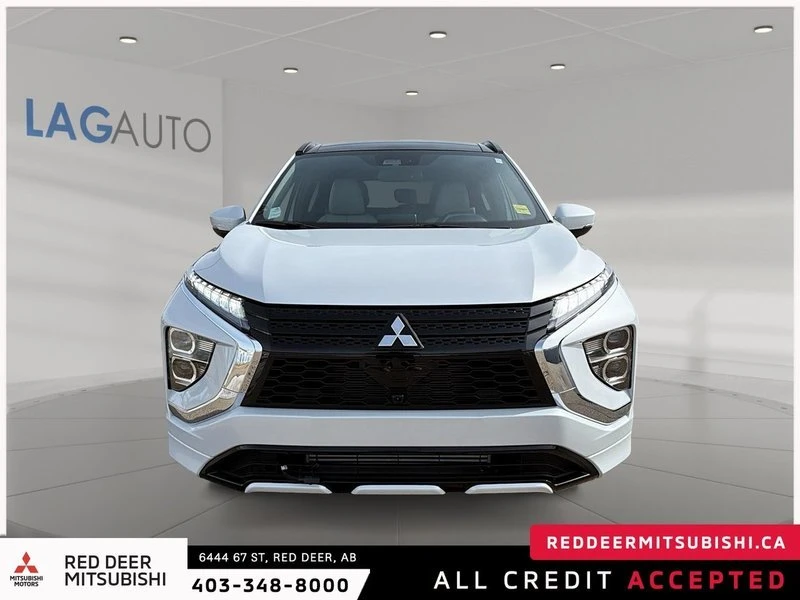2026 Mitsubishi Eclipse Cross - Image 2 of 20