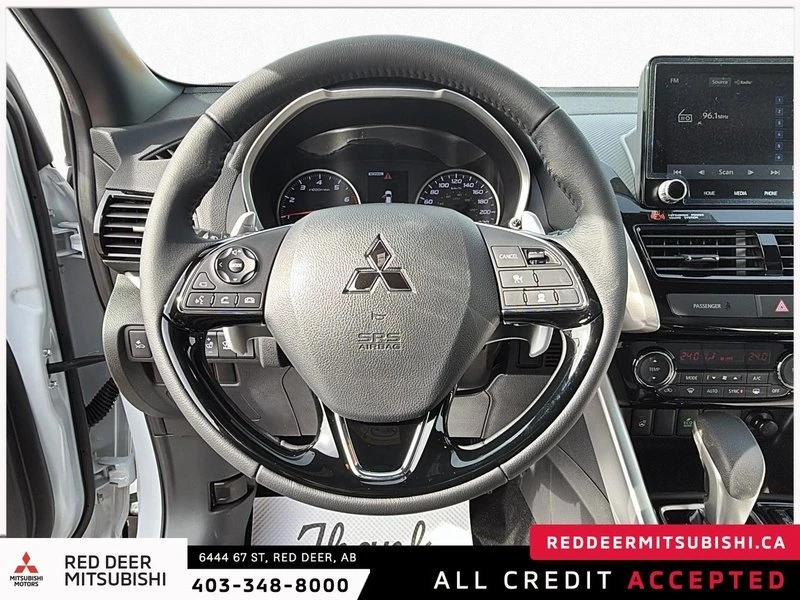 2026 Mitsubishi Eclipse Cross - Image 12 of 20