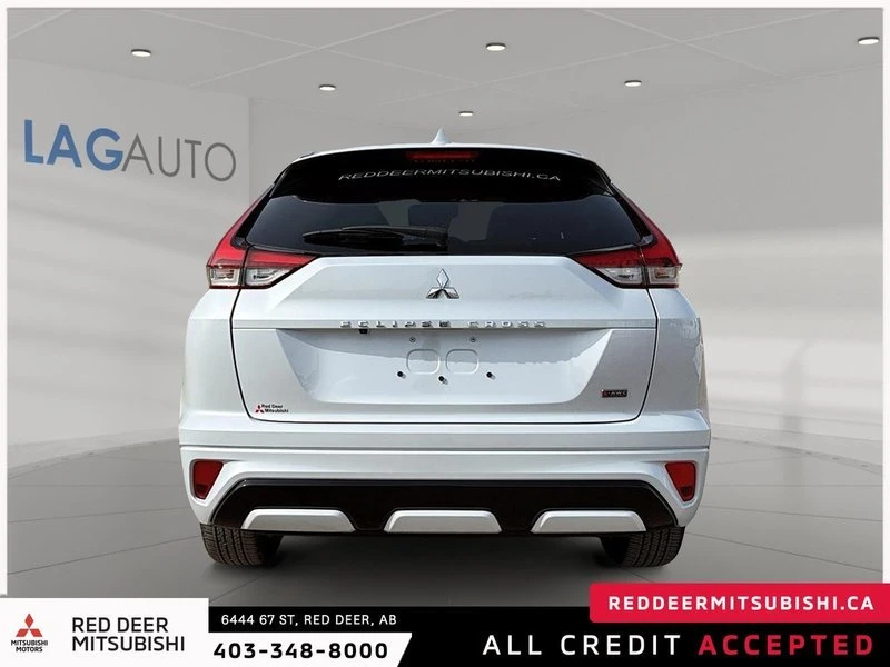 2026 Mitsubishi Eclipse Cross - Image 3 of 20