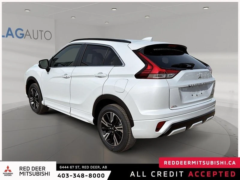 2026 Mitsubishi Eclipse Cross - Image 4 of 20