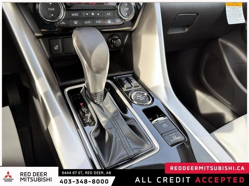2026 Mitsubishi Eclipse Cross - Image 17 of 20