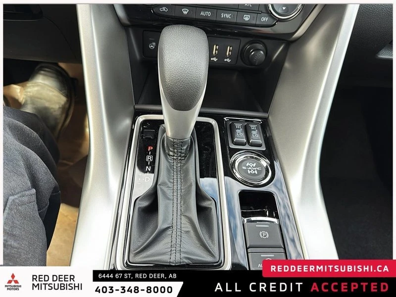 2026 Mitsubishi Eclipse Cross - Image 14 of 18
