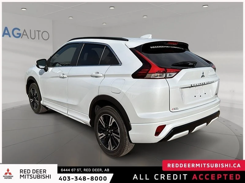 2026 Mitsubishi Eclipse Cross - Image 4 of 18
