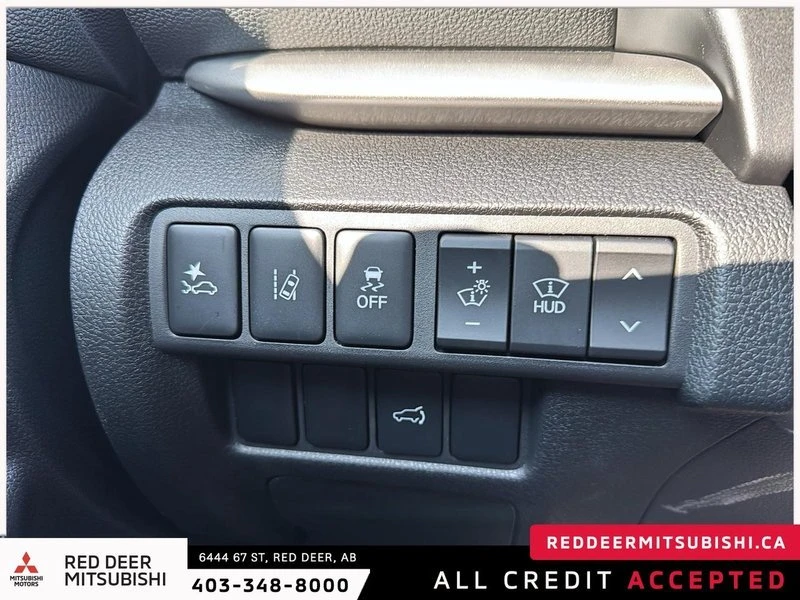 2026 Mitsubishi Eclipse Cross - Image 18 of 18
