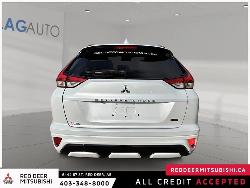 2026 Mitsubishi Eclipse Cross - Image 3 of 18