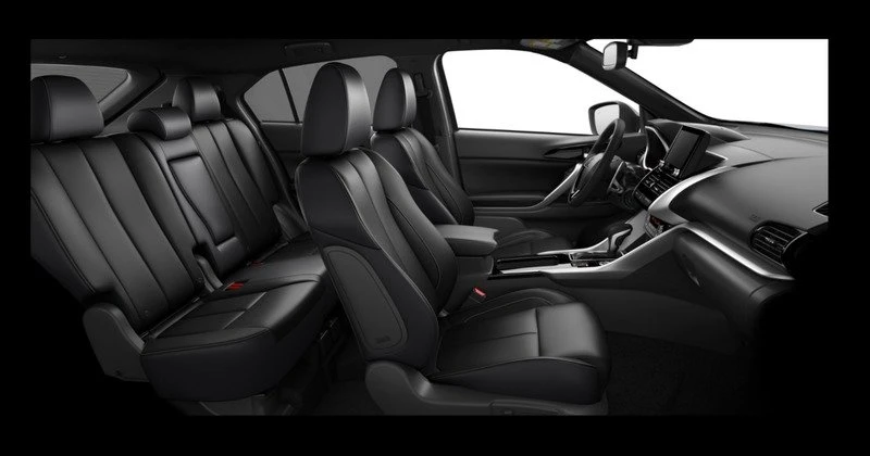 2026 Mitsubishi Eclipse Cross - Image 10 of 13