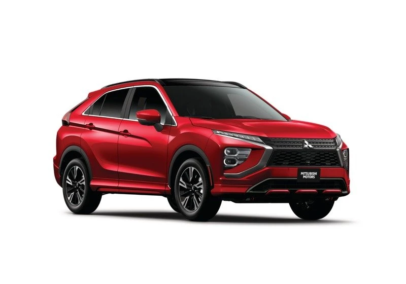 2026 Mitsubishi Eclipse Cross - Image 6 of 13