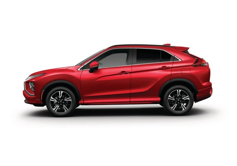 2026 Mitsubishi Eclipse Cross - Image 4 of 13