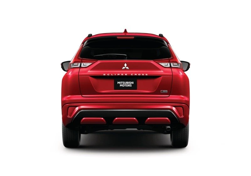 2026 Mitsubishi Eclipse Cross - Image 7 of 13