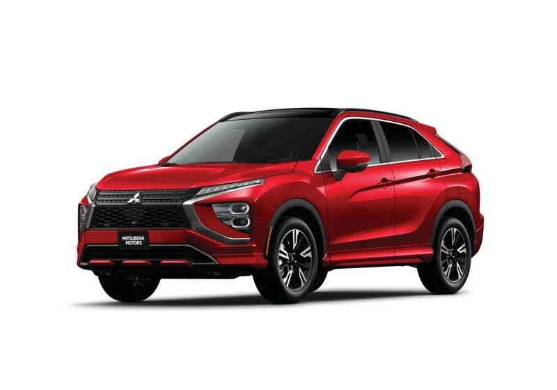2026 Mitsubishi Eclipse Cross - Image 8 of 13