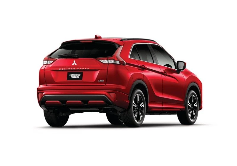 2026 Mitsubishi Eclipse Cross - Image 3 of 13