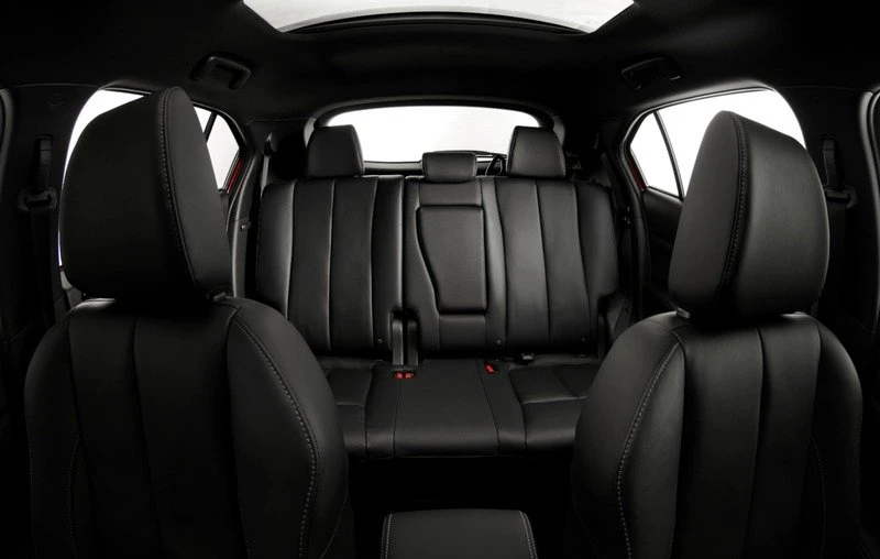 2026 Mitsubishi Eclipse Cross - Image 12 of 13
