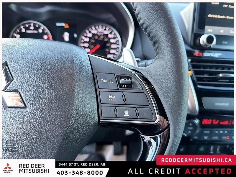 2026 Mitsubishi Eclipse Cross - Image 12 of 20