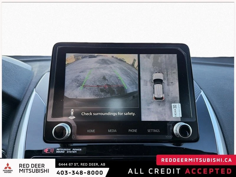 2026 Mitsubishi Eclipse Cross - Image 19 of 20