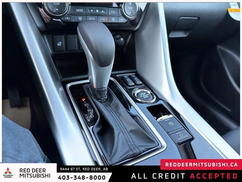 2026 Mitsubishi Eclipse Cross - Image 15 of 20