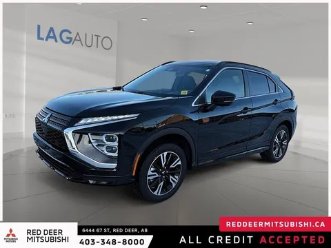 2026 Mitsubishi Eclipse Cross GT S-AWC