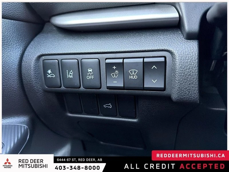2026 Mitsubishi Eclipse Cross - Image 18 of 20