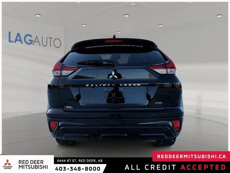 2026 Mitsubishi Eclipse Cross - Image 3 of 20