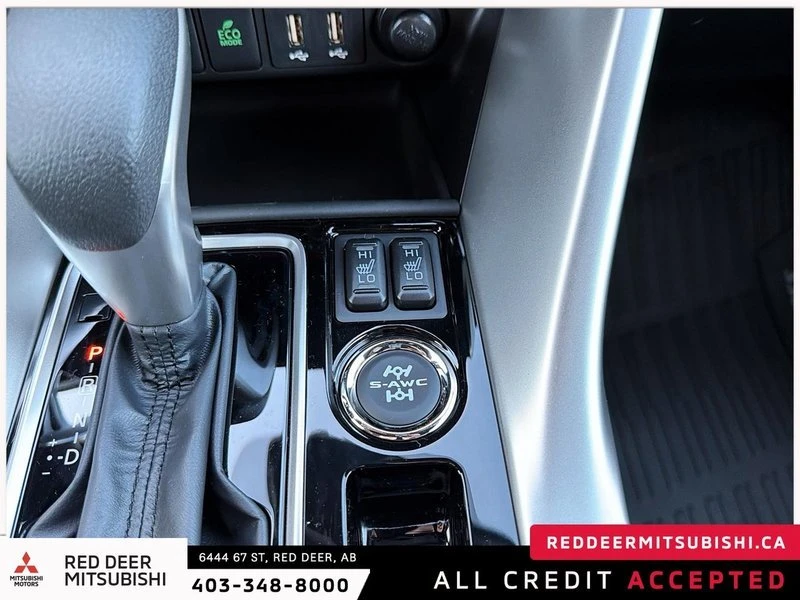 2026 Mitsubishi Eclipse Cross - Image 16 of 20