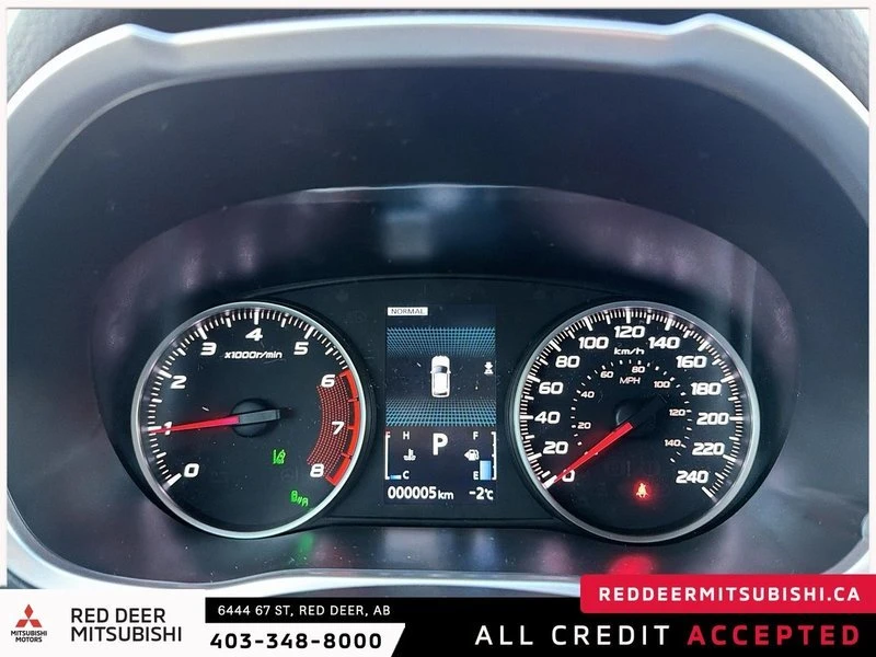 2026 Mitsubishi Eclipse Cross - Image 13 of 20