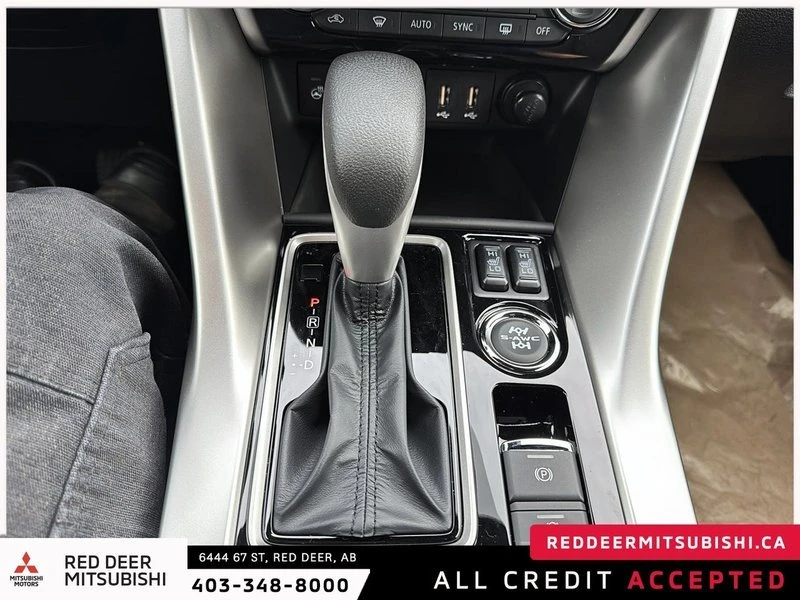 2026 Mitsubishi Eclipse Cross - Image 15 of 19