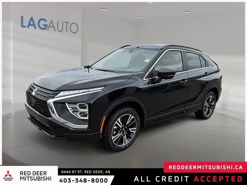 2026 Mitsubishi Eclipse Cross - Image 2 of 19