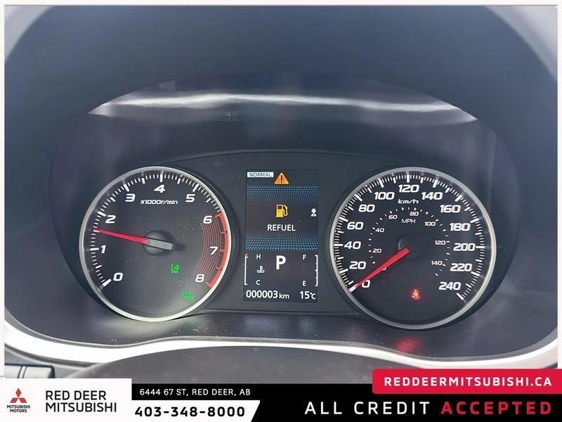 2026 Mitsubishi Eclipse Cross - Image 13 of 19