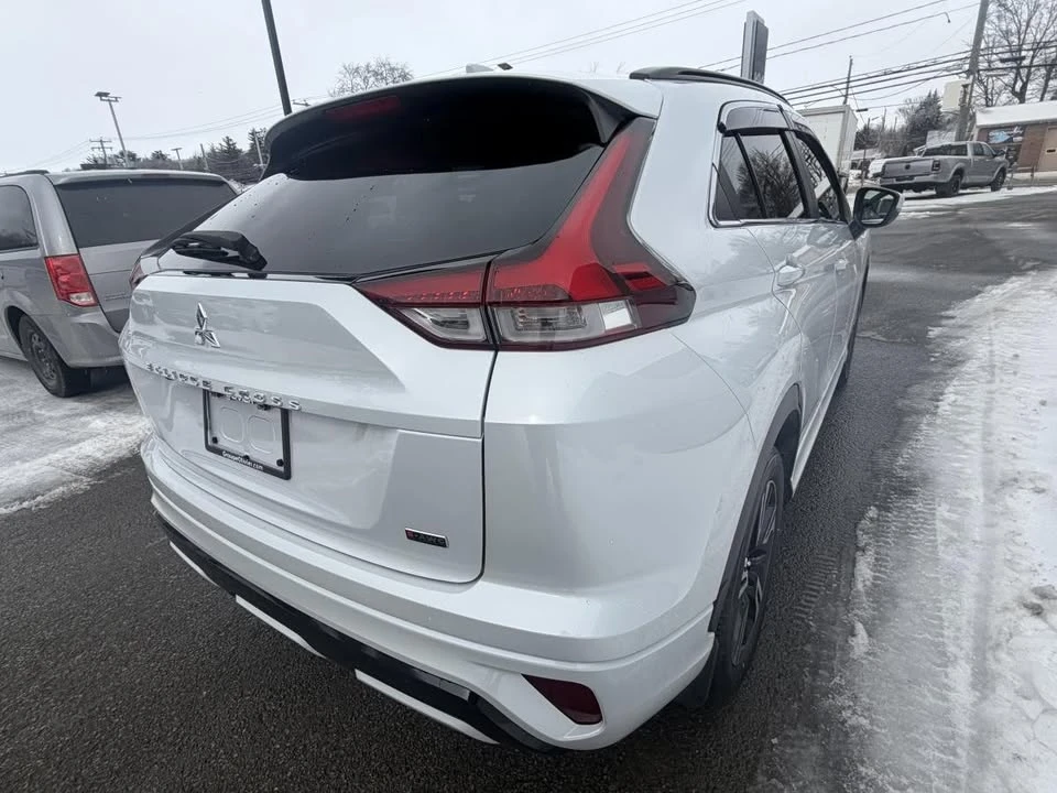 2026 Mitsubishi Eclipse Cross - Image 6 of 20