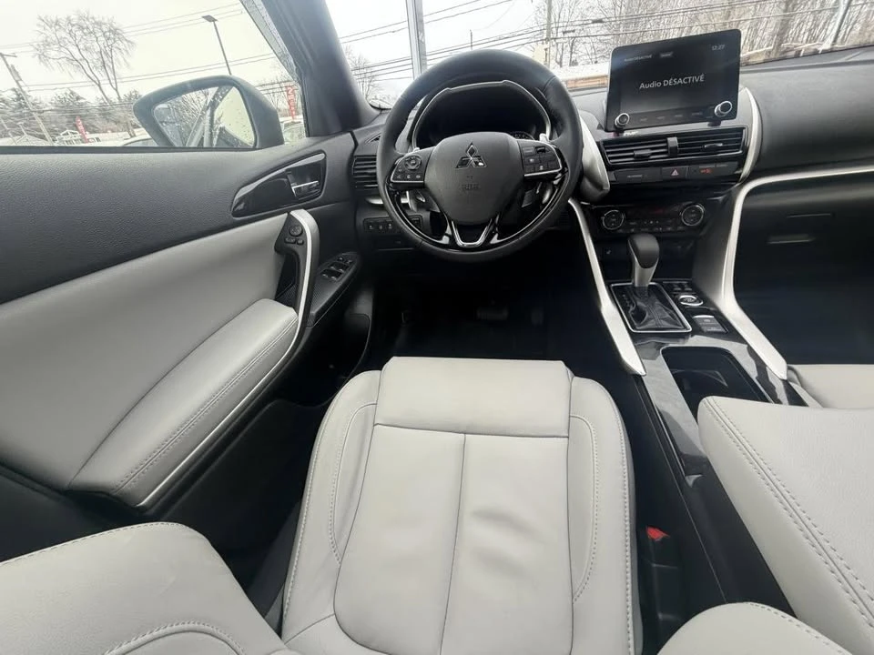 2026 Mitsubishi Eclipse Cross - Image 15 of 20