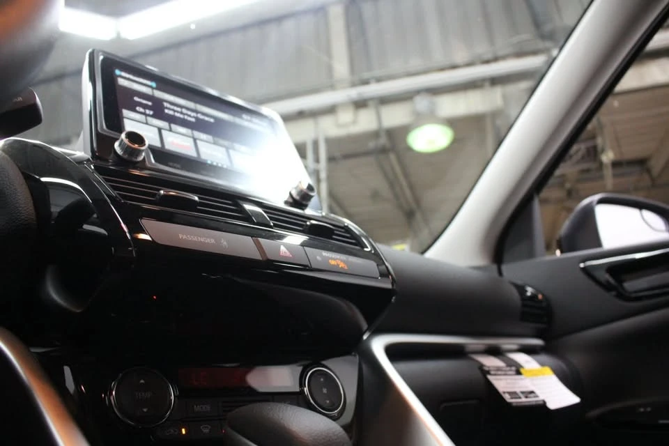 2026 Mitsubishi Eclipse Cross - Image 12 of 20